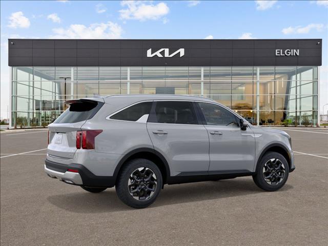 2025 Kia Sorento S AWD