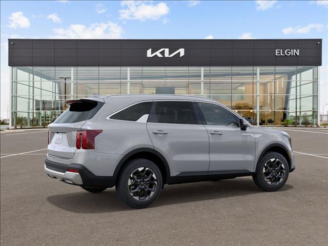 2025 Kia Sorento S AWD