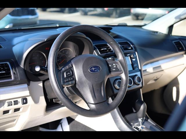 2015 Subaru Impreza 5DR CVT 2.0I PREMIUM