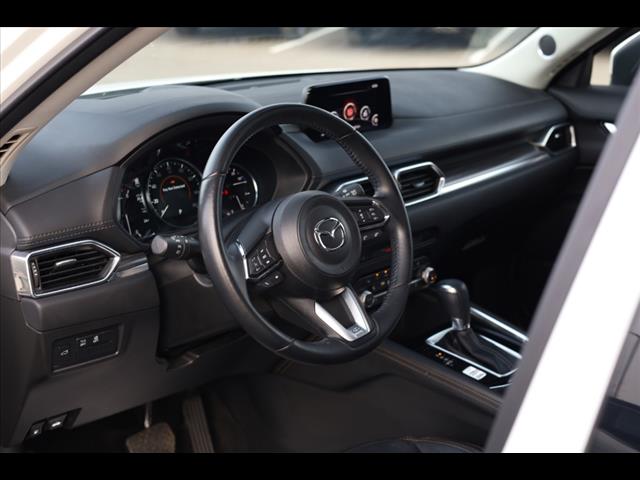 2019 Mazda CX-5 GRAND TOURING AWD