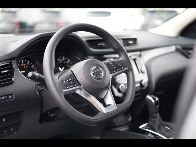2020 Nissan Rogue Sport FWD S