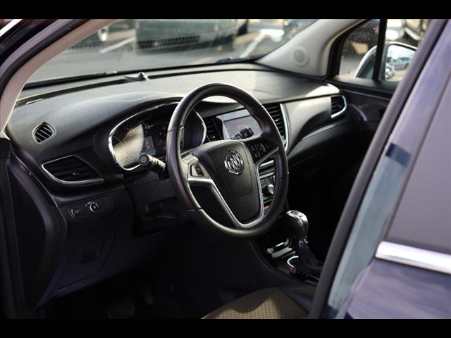 2022 Buick Encore AWD 4DR PREFERRED