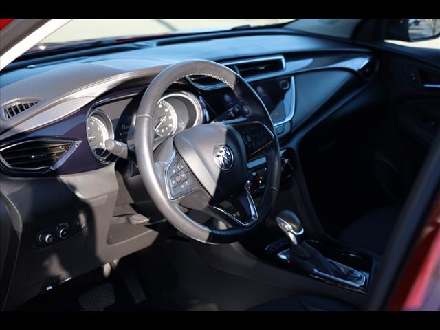 2023 Buick Encore GX AWD 4DR PREFERRED