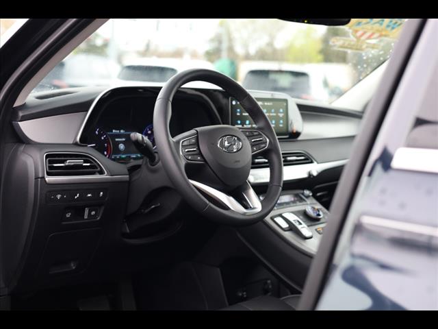 2021 Hyundai PALISADE SEL AWD