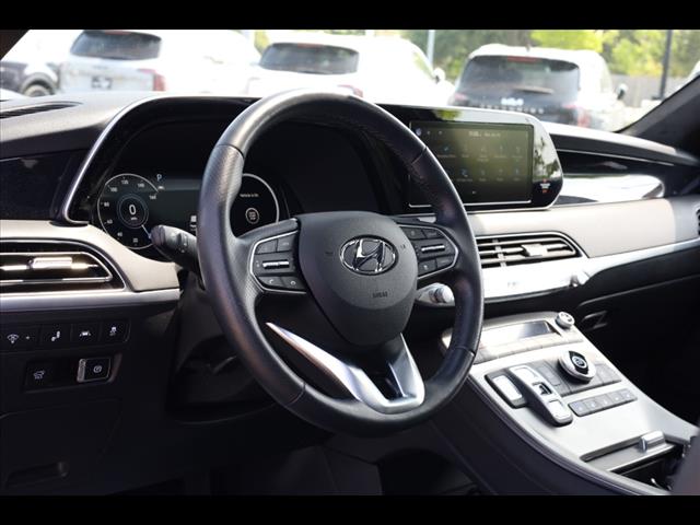 2022 Hyundai PALISADE CALLIGRAPHY FWD