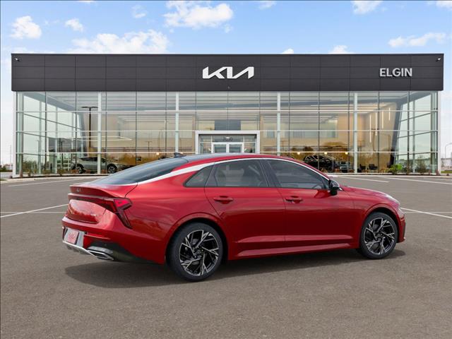 2025 Kia K5 GT-LINE AUTO AWD