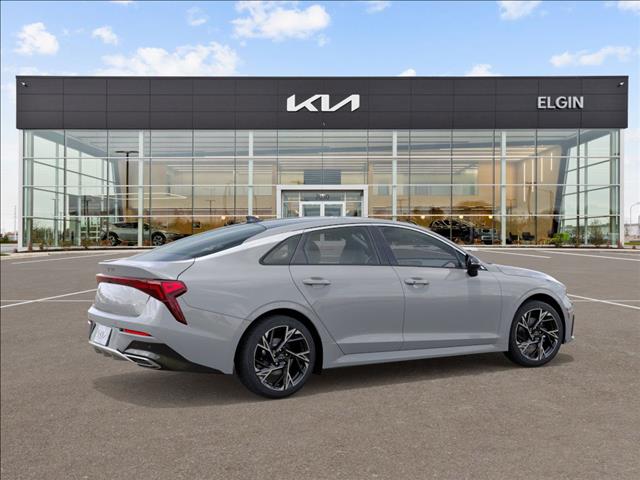 2025 Kia K5 GT-LINE AUTO AWD