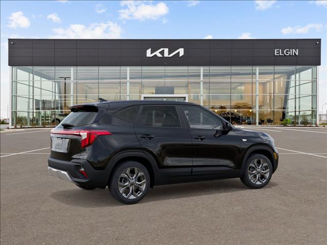 2026 Kia Seltos LX FWD
