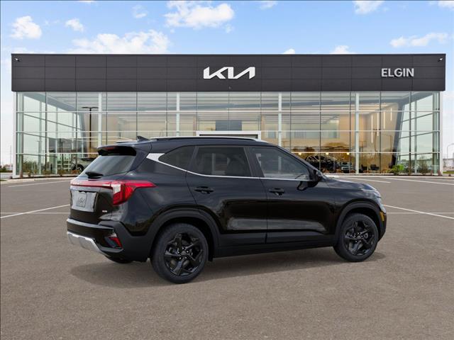 2026 Kia Seltos EX AWD