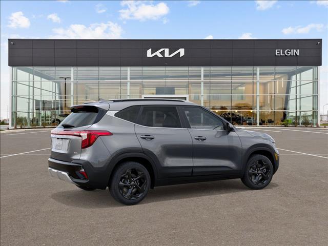 2026 Kia Seltos EX AWD