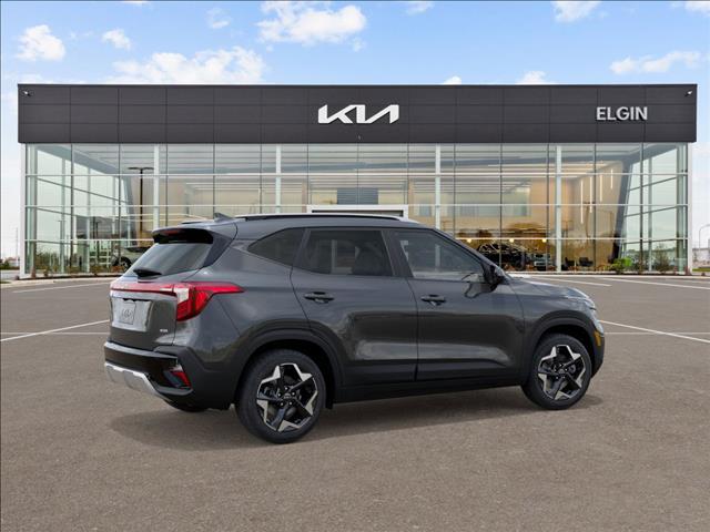 2026 Kia Seltos S AWD