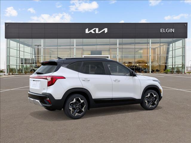 2026 Kia Seltos S AWD