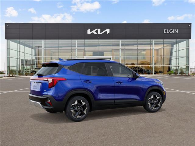 2026 Kia Seltos S AWD
