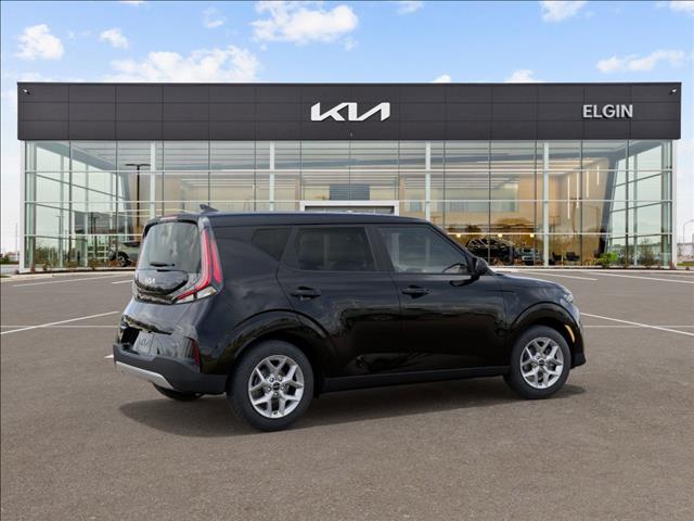 2025 Kia Soul LX FWD