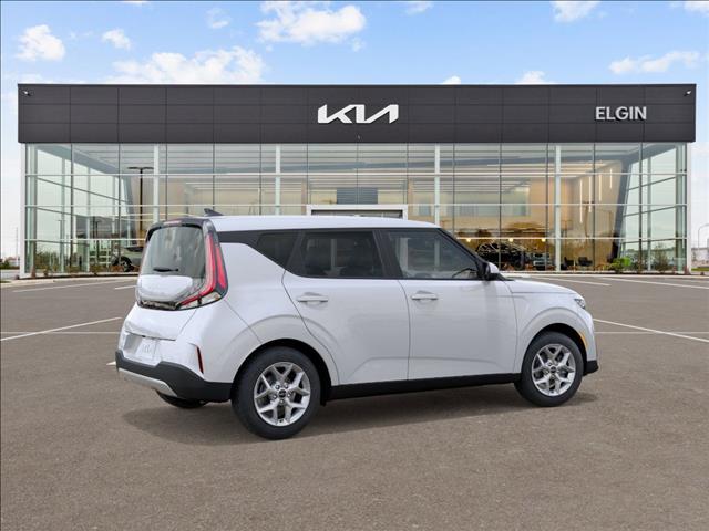 2025 Kia Soul LX FWD