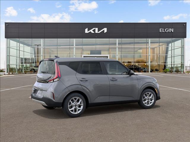 2025 Kia Soul LX FWD