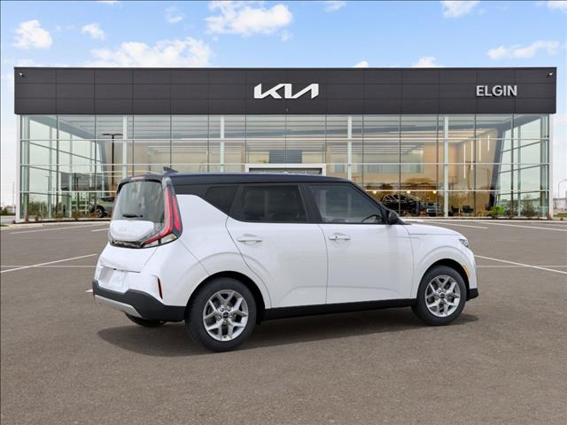 2025 Kia Soul S FWD