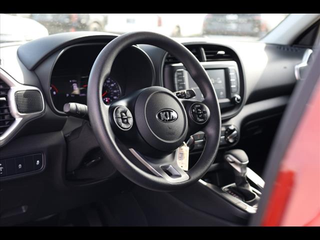 2021 Kia Soul LX IVT