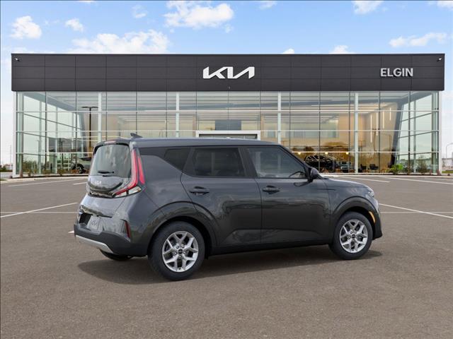 2025 Kia Soul S FWD