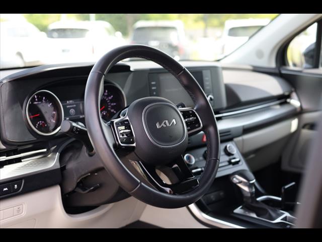 2024 Kia Carnival LX FWD W/SEAT PKG