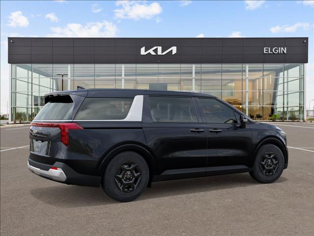 2026 Kia Carnival LXS FWD