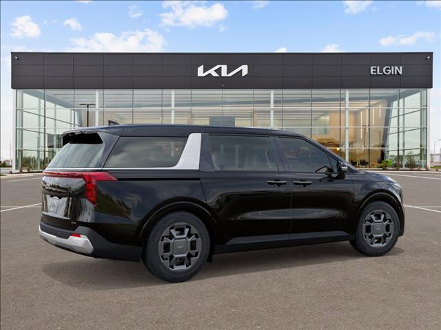 2026 Kia Carnival Hybrid EX FWD