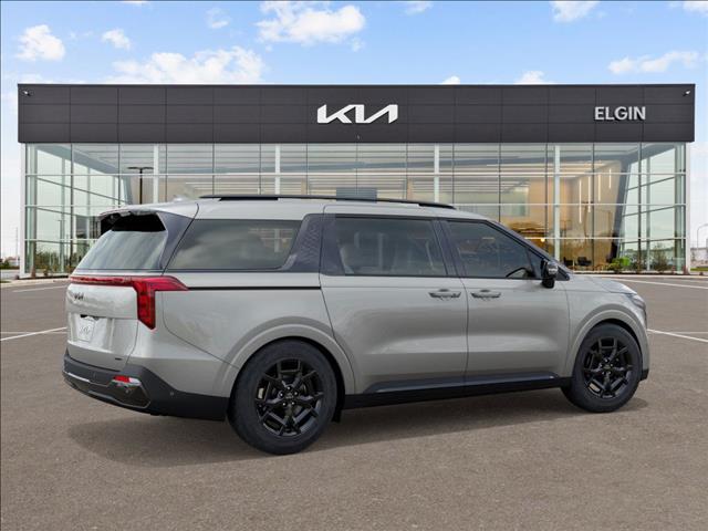 2026 Kia Carnival Hybrid SX FWD