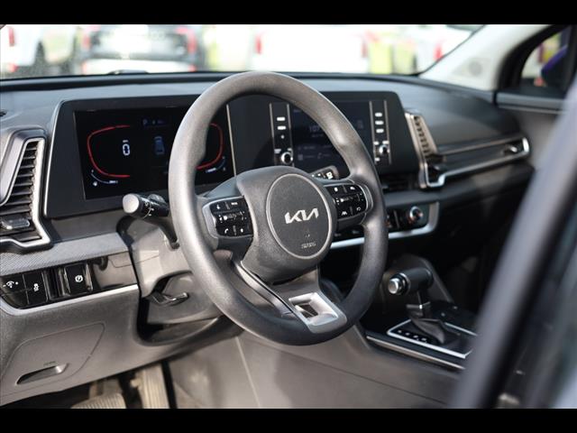 2023 Kia Sportage LX AWD