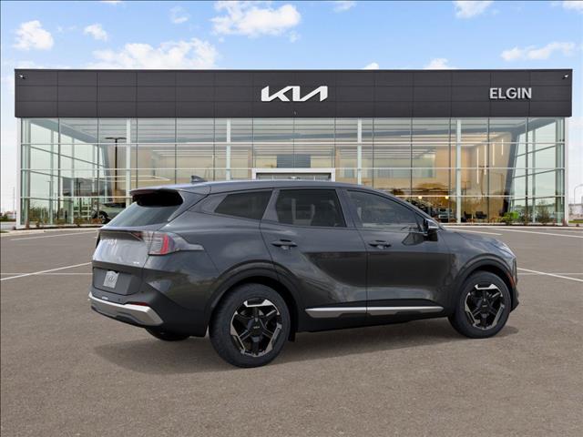 2026 Kia Sportage Hybrid S AWD
