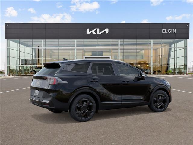 2026 Kia Sportage Hybrid X-LINE AWD