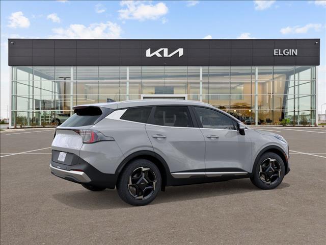 2026 Kia Sportage Hybrid EX AWD