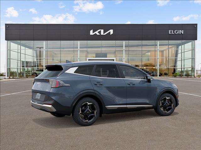 2026 Kia Sportage Hybrid EX AWD