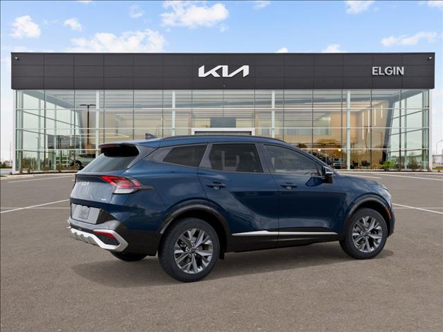 2025 Kia Sportage Hybrid SX-PRESTIGE AWD