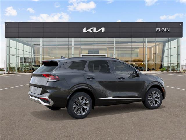 2025 Kia Sportage Hybrid SX-PRESTIGE AWD