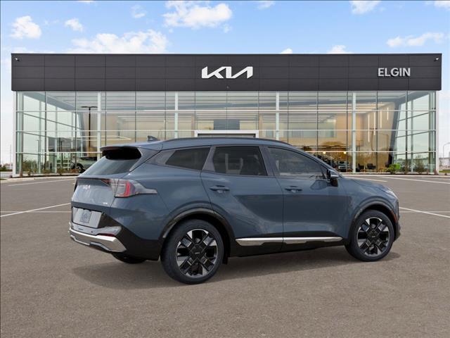 2026 Kia Sportage Hybrid SX-PRESTIGE AWD