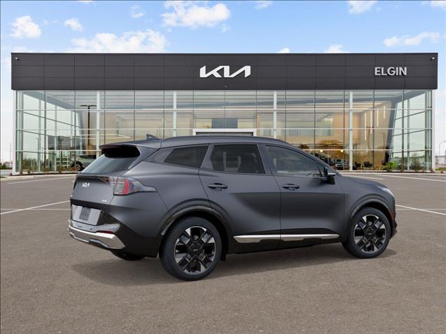 2026 Kia Sportage Hybrid SX-PRESTIGE AWD