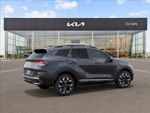 2025 Kia Sportage Plug-In Hybrid X-LINE PRESTIGE AWD