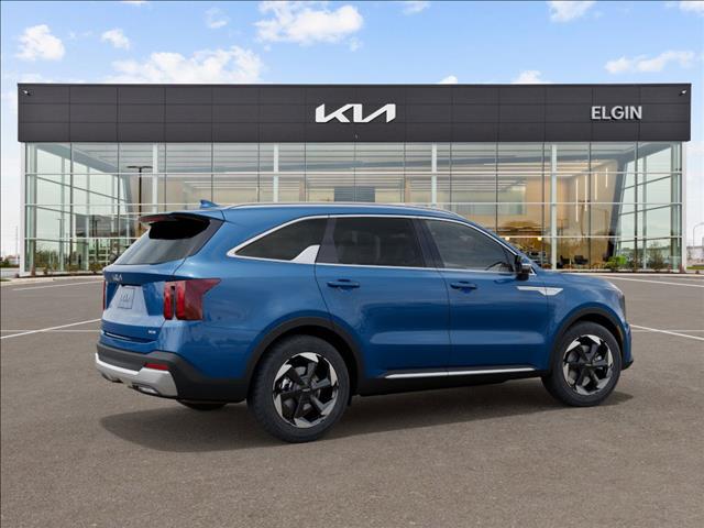 2025 Kia Sorento Hybrid EX AWD
