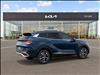 2025 Kia Sportage Hybrid EX AWD