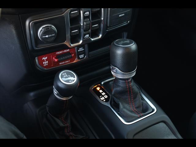 2021 Jeep Wrangler Unlimited UNLIMITED RUBICON 4X4
