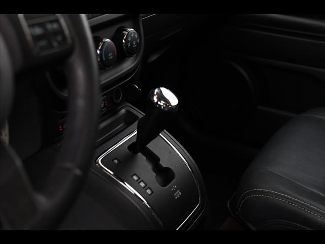 2015 Jeep Patriot FWD 4DR HIGH ALTITUDE EDI