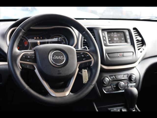 2016 Jeep Cherokee FWD 4DR LATITUDE