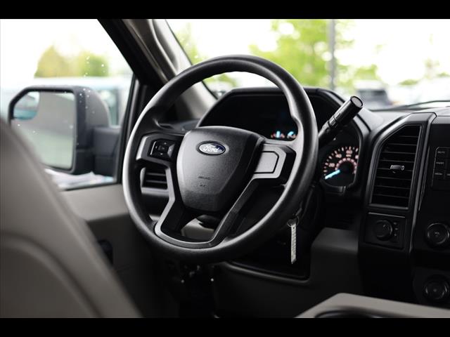 2019 Ford F-150 XL 4WD SUPERCREW 5.5 BOX
