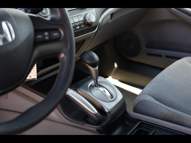2007 Honda Civic 4DR AT LX