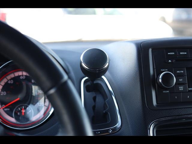 2015 Dodge Grand Caravan 4DR WGN SE PLUS