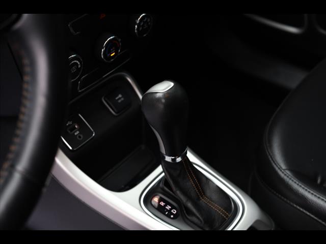 2018 Jeep Compass LATITUDE FWD