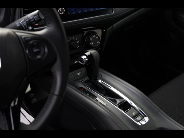 2021 Honda HR-V SPORT AWD CVT