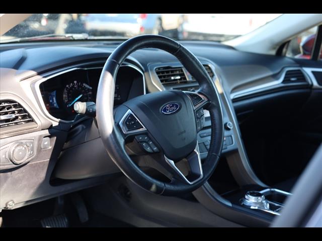2017 Ford Fusion Energi SE FWD