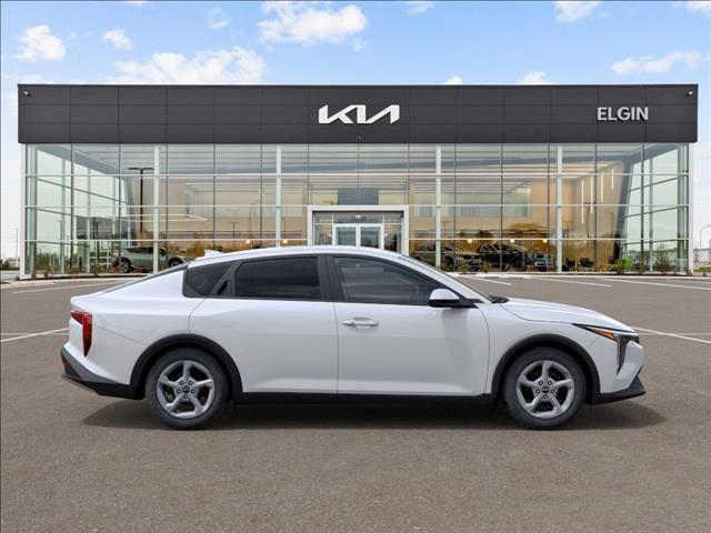 2025 Kia K4 LXS FWD