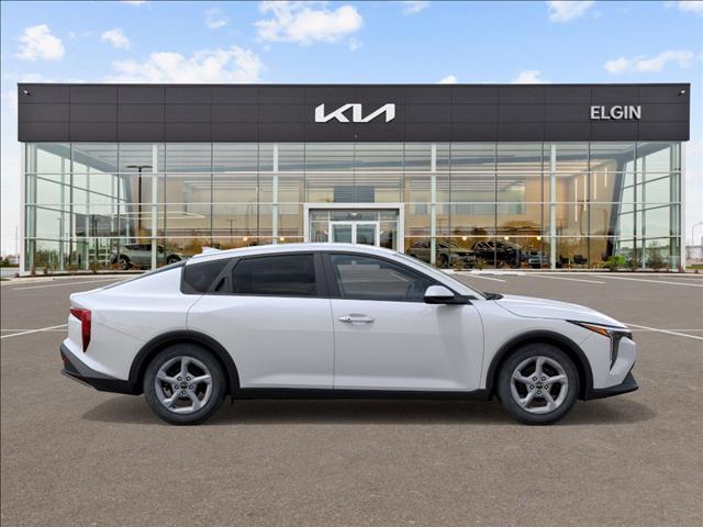 2025 Kia K4 LXS FWD